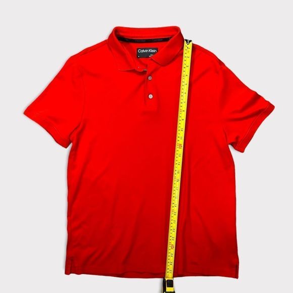 Calvin Klein Men Polo - Picture 5 of 6